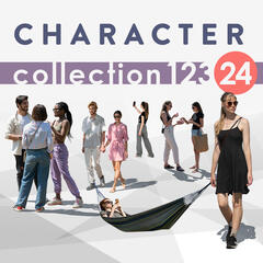 The Ultimate Character Collection 18