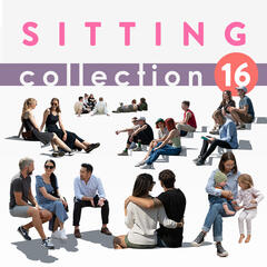 Sitting Collection 16