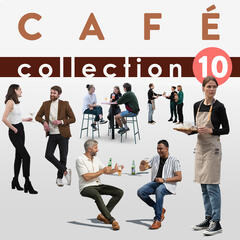 Cafe Collection 10