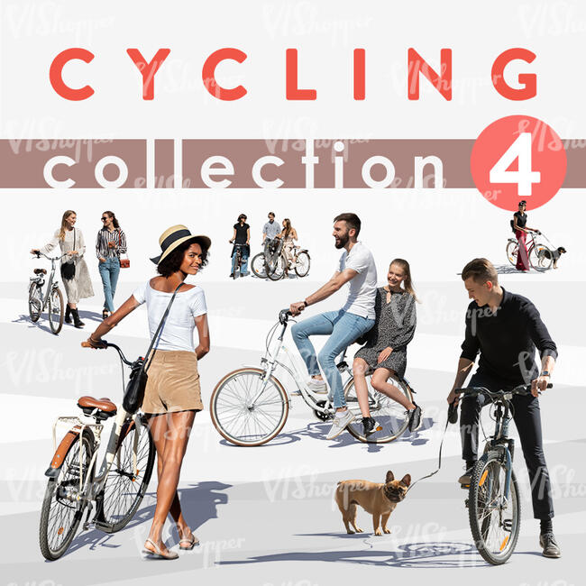 Cycling Collection 4