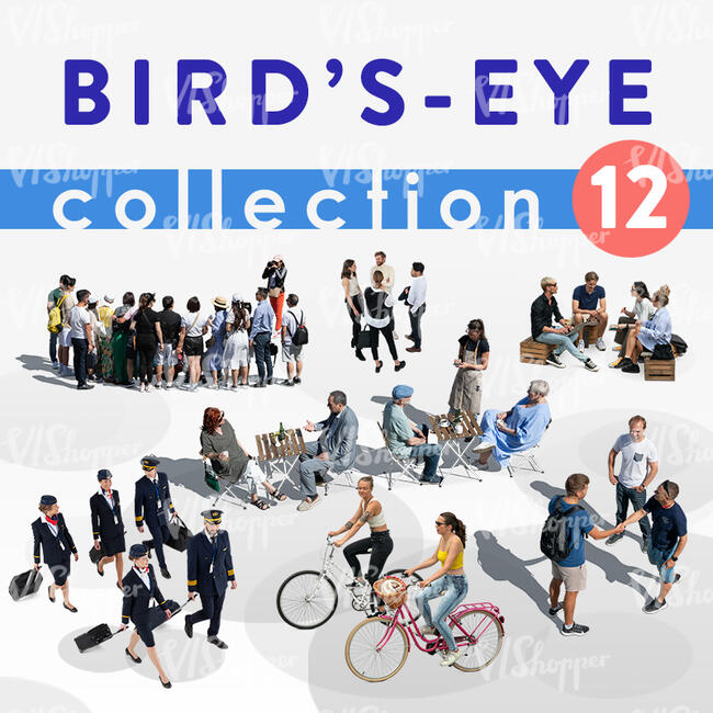 Birds Eye Collection 12