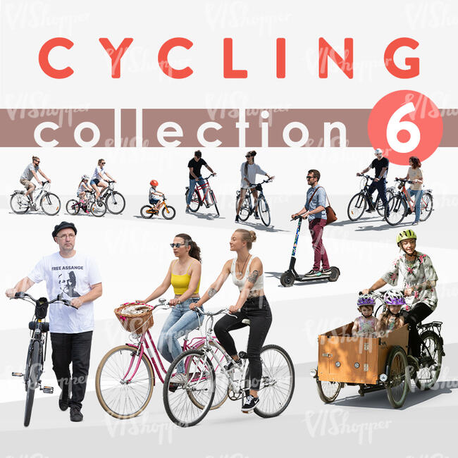 Cycling Collection 6