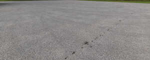 light grey asphalt