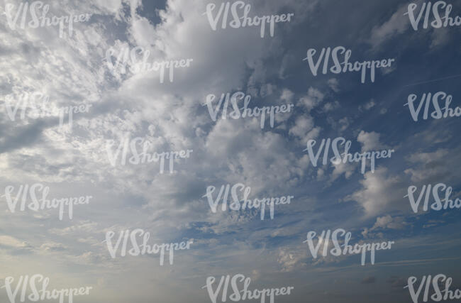 daytime sky with clouds