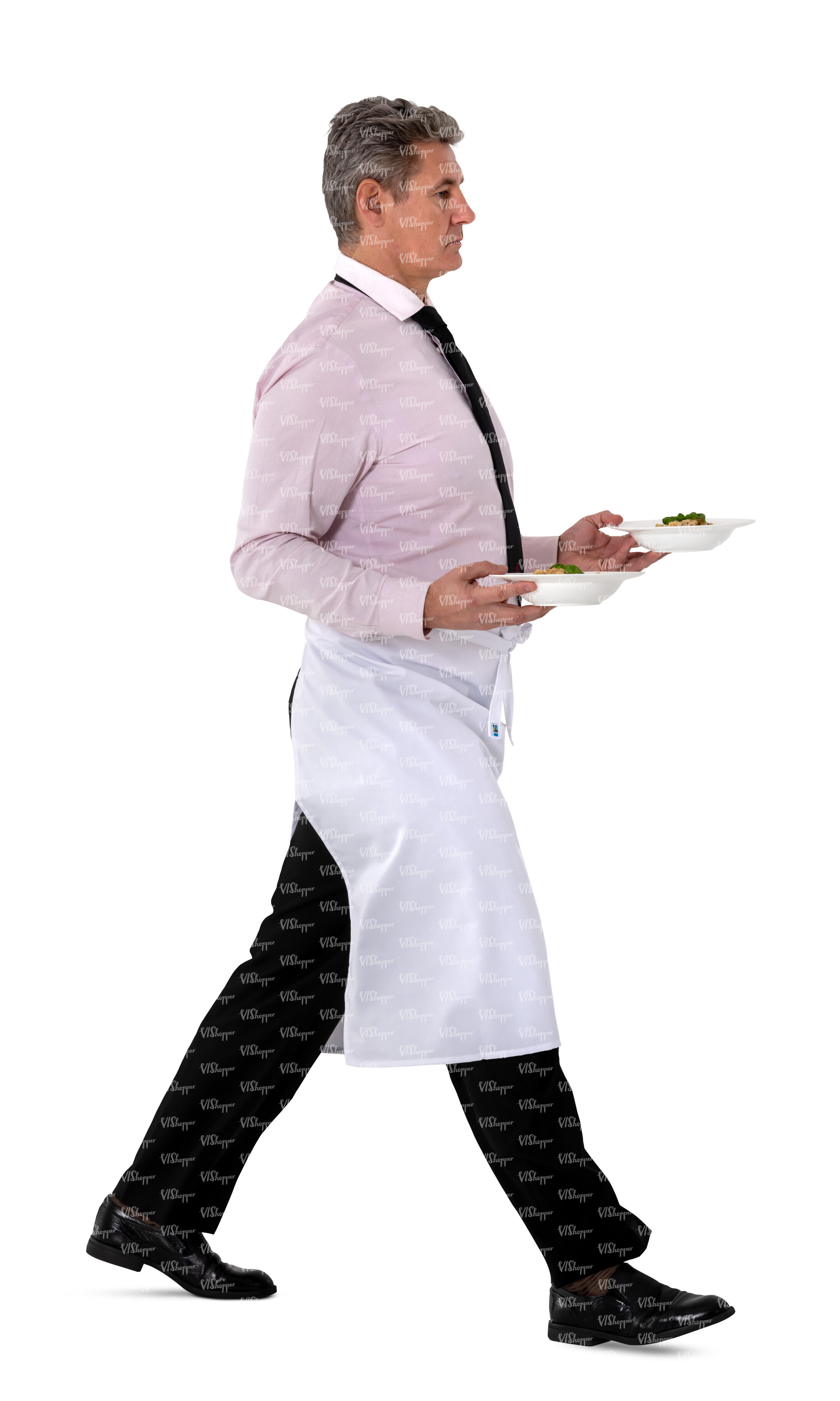 Full Sleeves Restaurant Hotel Unisex Waiter Shirt Service Staff Uniform -  China Shirt and Jacket price | Made-in-China.com